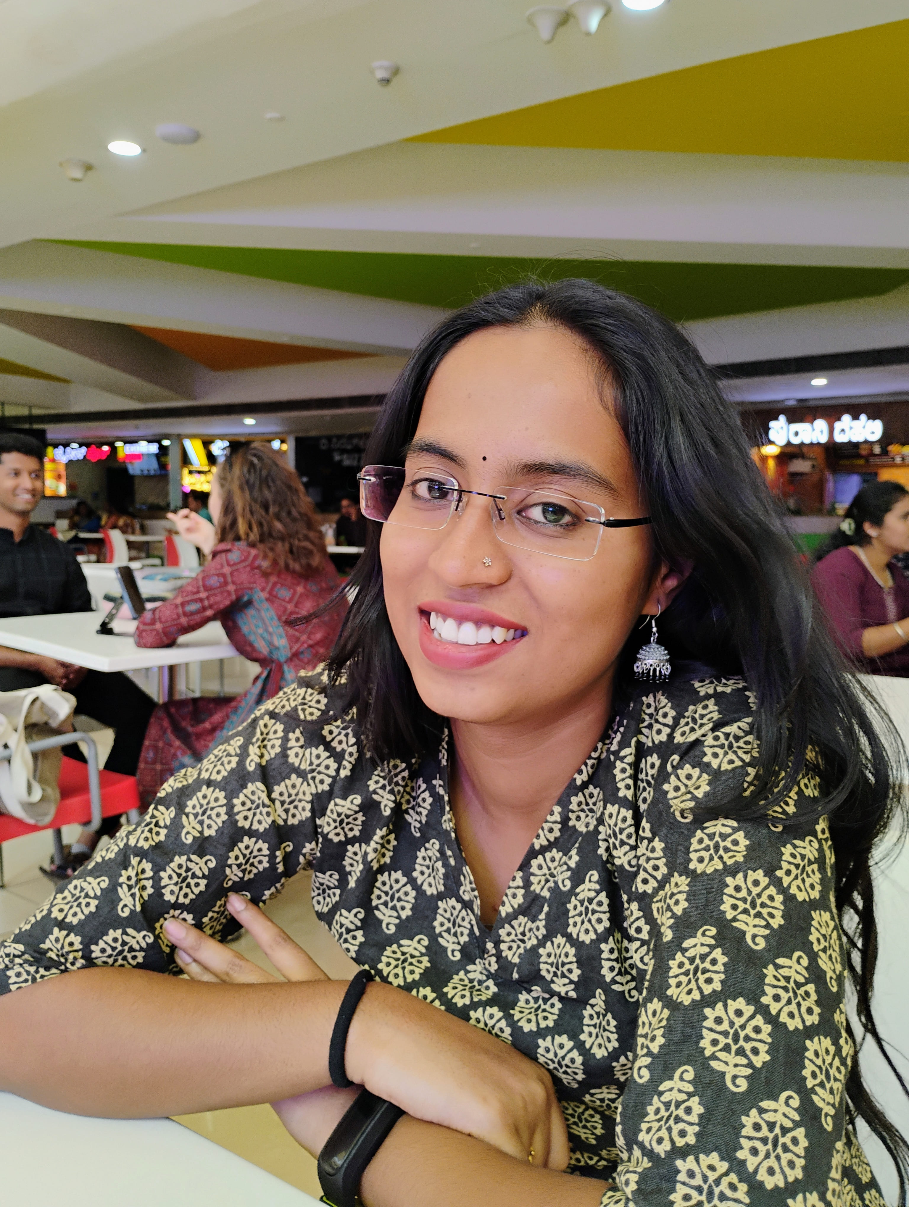 Uma Maheshwari - Management & Business Developer at PixelPi Technologies